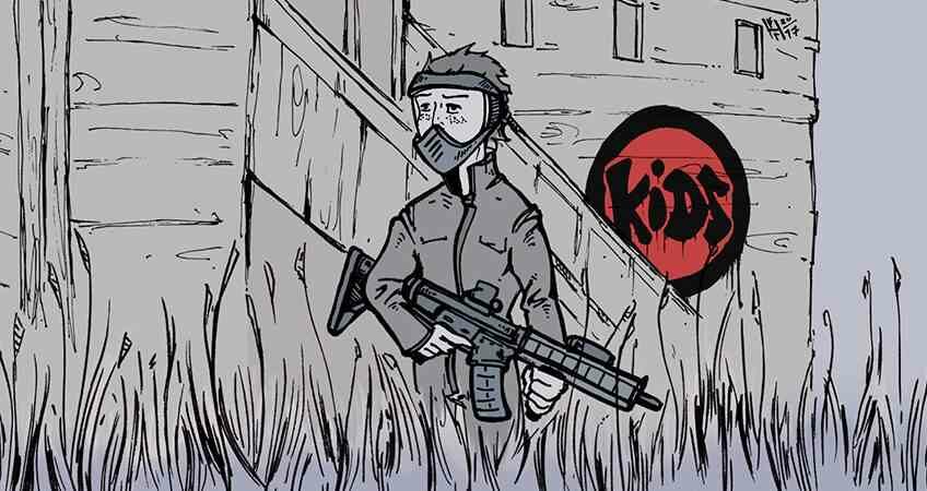 Airsoft - Paintball