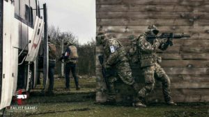 Airsoft - Paintball universel
