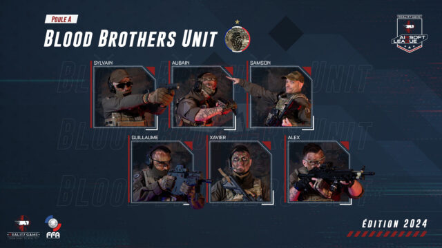 Blood Brothers unit_al2024 Blood Brothers unit_al2024